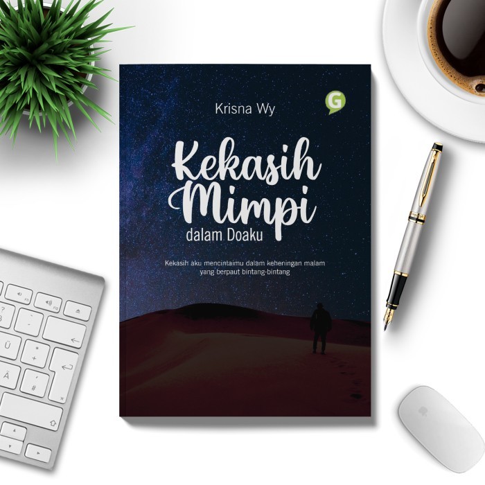 

Buku Sastra Kekasih Mimpi Dalam Doaku Guepedia