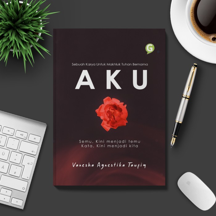 

Buku Novel Sepenggal Kisah Dari Makhluk Tuhan Bernama Aku Guepedia