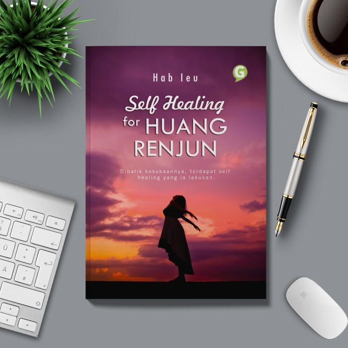 

Buku Novel Self Healing For Huang Renjun Guepedia