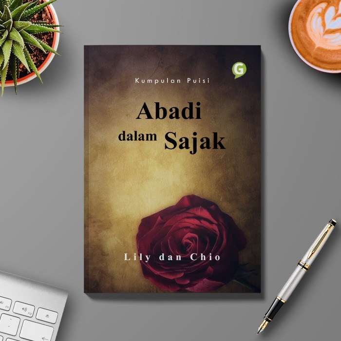 

Buku Kumpulan Puisi Abadi Dalam Sajak Guepedia