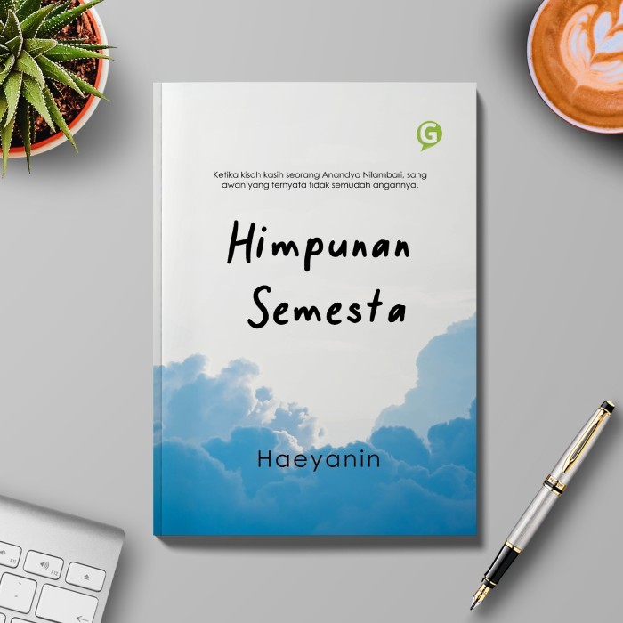 

Buku Novel Himpunan Semesta Guepedia