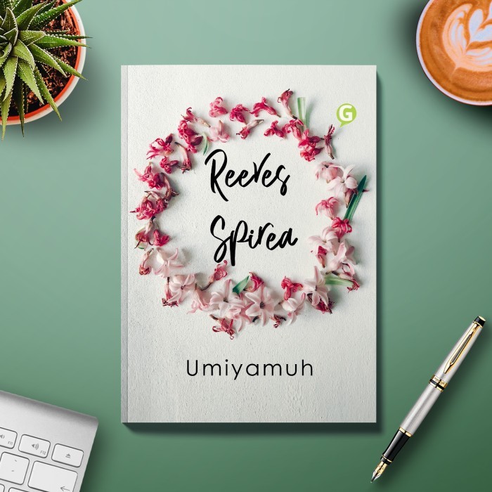 

Buku Novel Reeves Spirea Guepedia