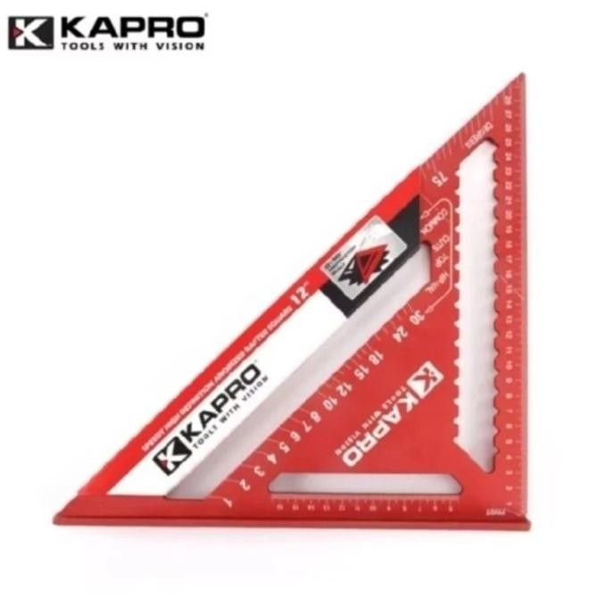 KAPRO 446 SPEED SQUARE - Pengaris Siku Segitiga