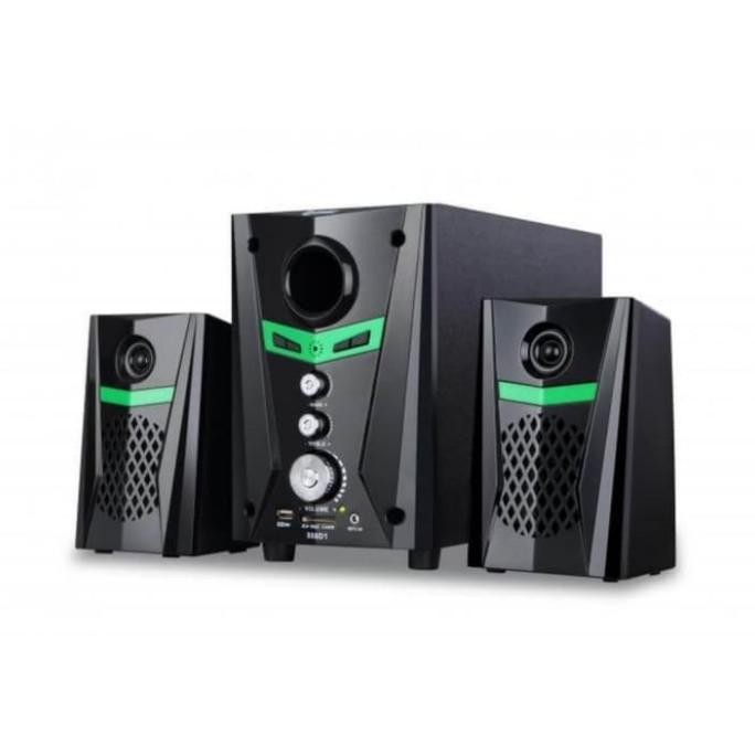Speaker GMC 888D1 BT Speaker Multimedia