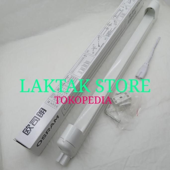 Osram Kap Batten T5/8w 220v Kosongan