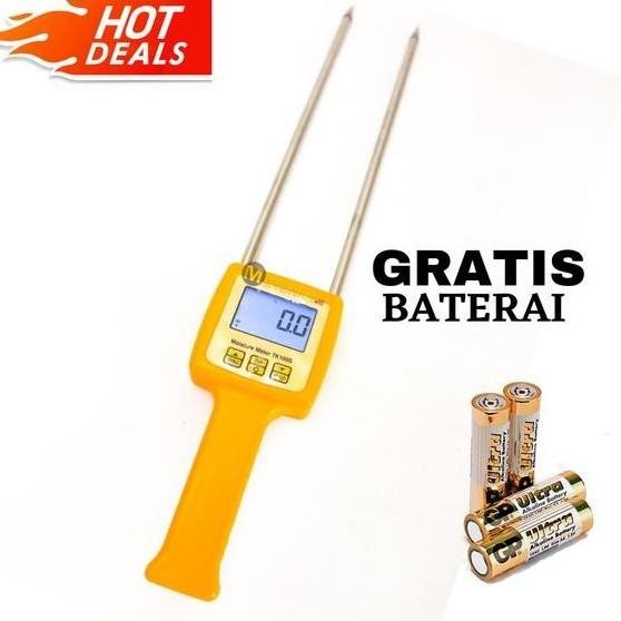 MOISTURE METER TK100S