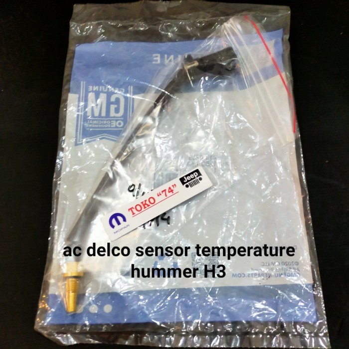 Switch Temperatur Hummer H3