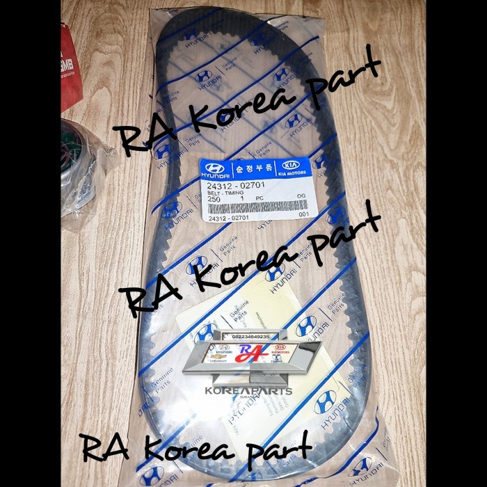 Van Belt Timing Belt Hyundai Atoz Kia Visto
