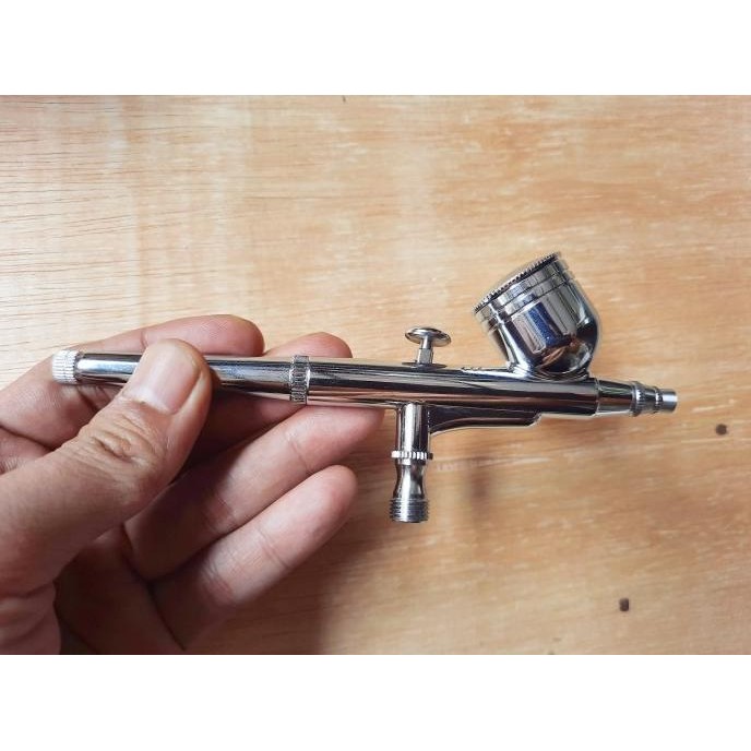 

Airbrush Compressor Painting Spray Gun Airbrush Kit Tc-100K