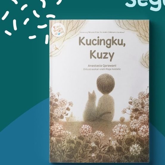 Buku Anak Kucingku, Kuzy - Cerita Anak - Noura