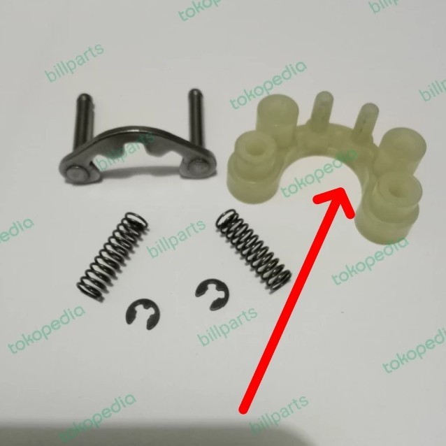 (:(:(:(] guide base bor makita hr 2470 hr2470 hammer drill bobok beton