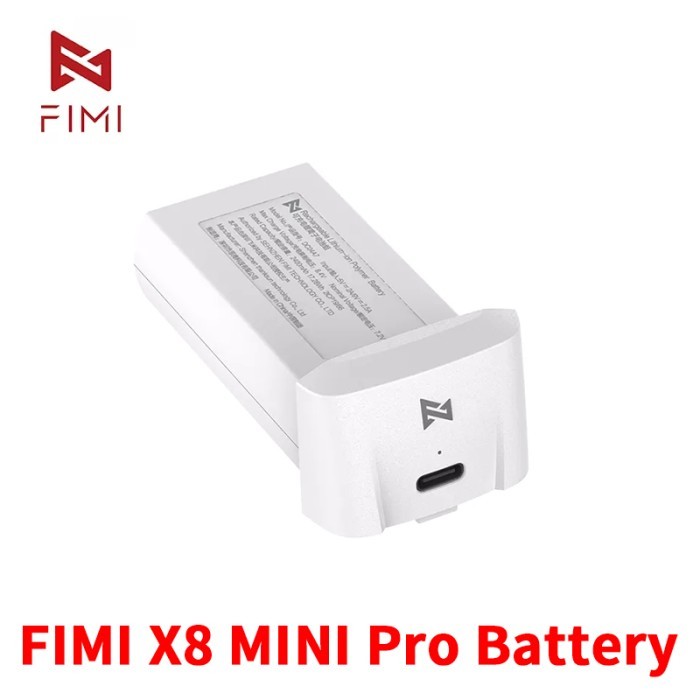 Fimi X8 Mini / Fimi X8 Mini Pro 2021 Original Battery