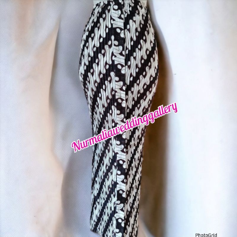 PROMO  Kain Batik Murah ROK PLISKET WIRU BATIK TERMURAH