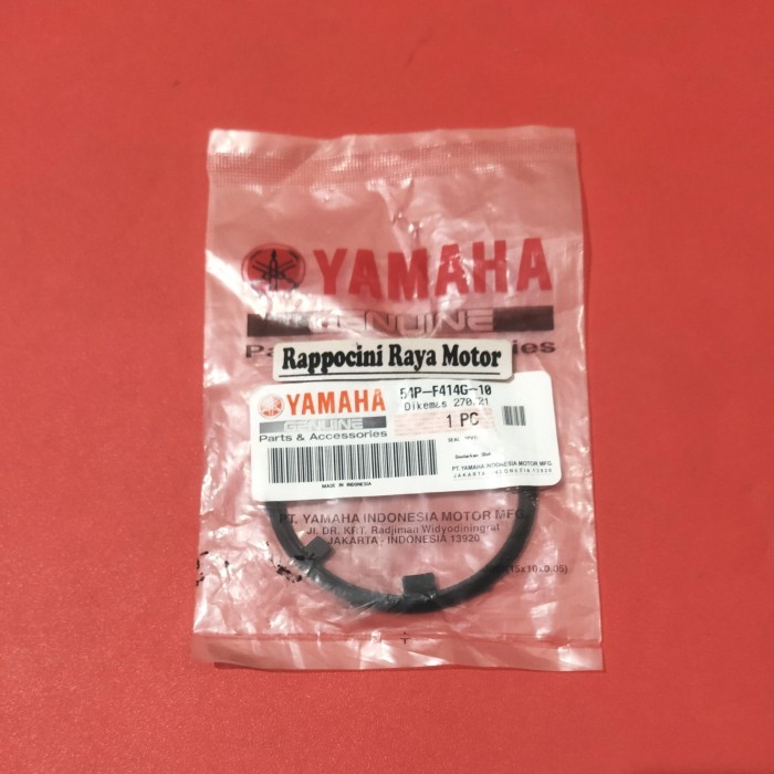 """] KARET ORING POMPA BENSIN FUEL PUMP INJEKSI ORI MIO J M3 XRIDE SOUL GT