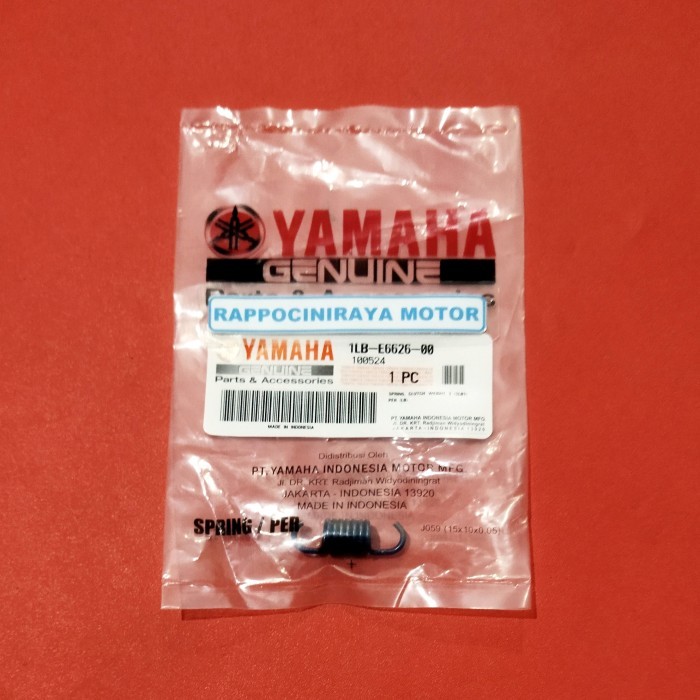 #####] PEGAS / PER KAMPAS GANDA ORI XEON RC INJEKSI / XEON GT 125 / AEROX 125