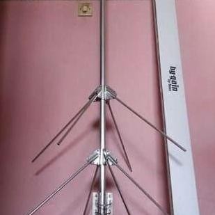 Antena lokal v2r hygain bonggol besar vhf