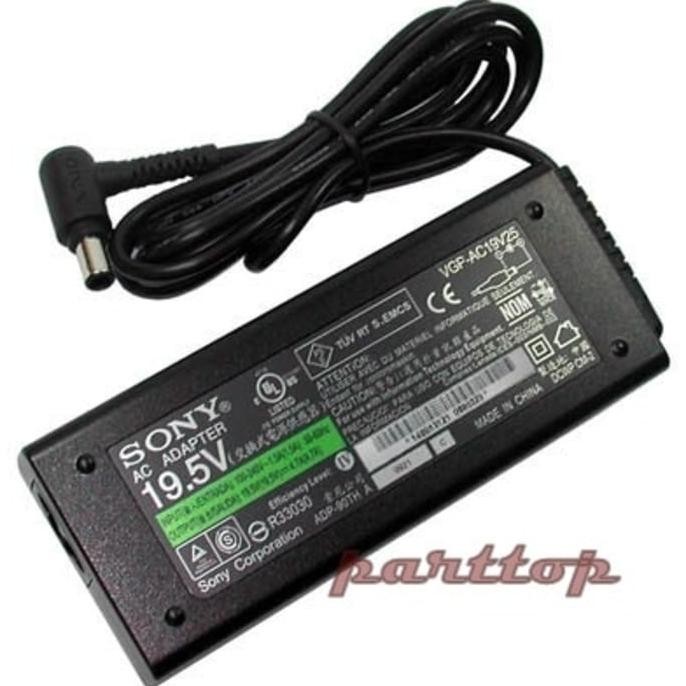 Produk Baru Original adaptor charger  sony vaio VGP-BPL26 VGP-BPS26 VGP-BPS26 BPS2