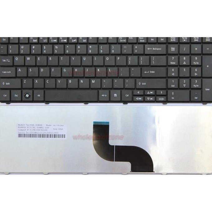 Produk Baru Keyboard ORI Acer Aspire E1-521E1-531E1-531G E1-571E1-571G 5253 E1571B