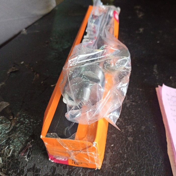 Long Tie Road inova 555 jepang