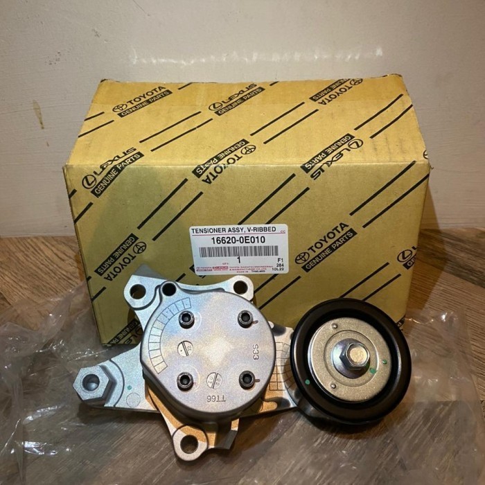Tensioner Fan belt Toyota Hiace Premio 2800cc 16620-0E010