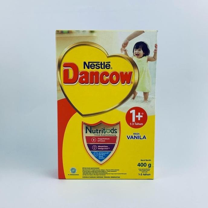 

NESTLE SUSU DANCOW VANILA & COKLAT [terbaik]