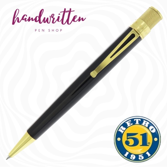 

RETRO 51 Tornado Rollerball Ballpoint Pen Brass Classic/ Pulpen