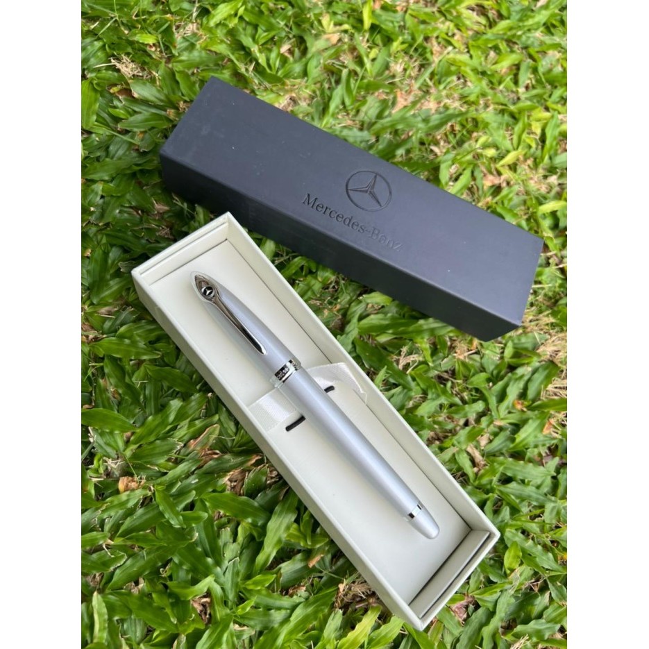 

Pen Ballpoint Mercedes Benz Official Original Stainless