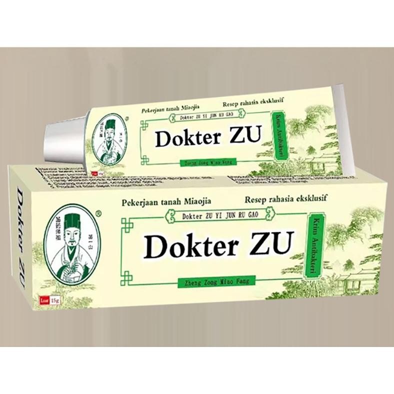 VIRAL ITCHING CREAM ZUDAIFU OBAT KULIT GATAL JERAWAT RUAM JAMUR KUDIS KURAP KRIM HIJAU ORIGINAL GATA