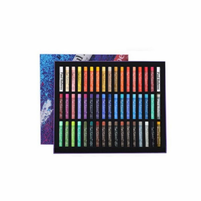 

TERBARU Paul Rubens 48 Classic Colors Oil pastel BISA GOSEND!