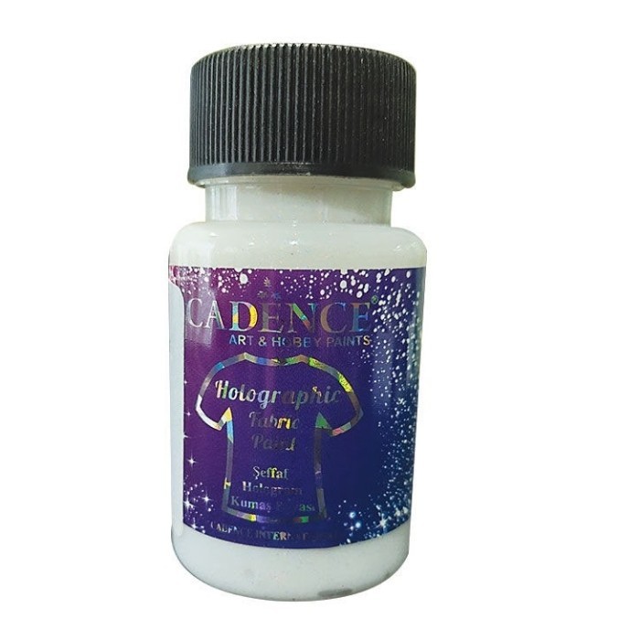 

TERBARU Cadence Holographic Fabric 50ml