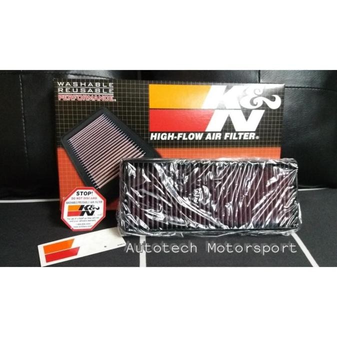 FILTER UDARA KNN K&N TOYOTA AVANZA XENIA DUAL VVTI All New 2016