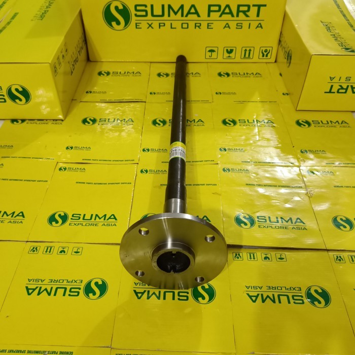 Terbaru.. As Roda Stik As Belakang Suzuki Futura