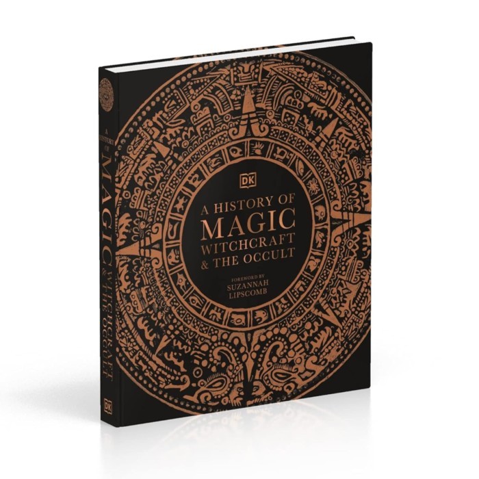 

TERBARU A History of Magic, Witchcraft and the Occult 9780241386118 BISA GOSEND!