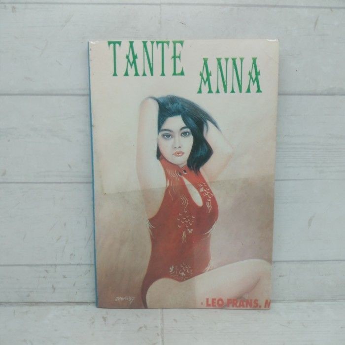 Novel Tante Anna Leo Frans M. Mirip Sepeeti Enny Arrow