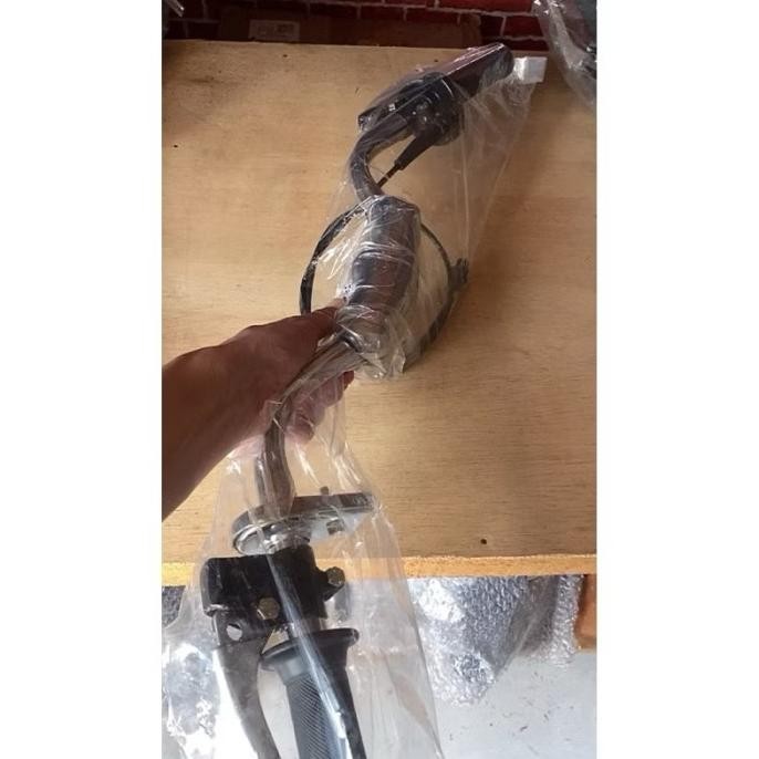 Setir Vespa Model Stang Douglas