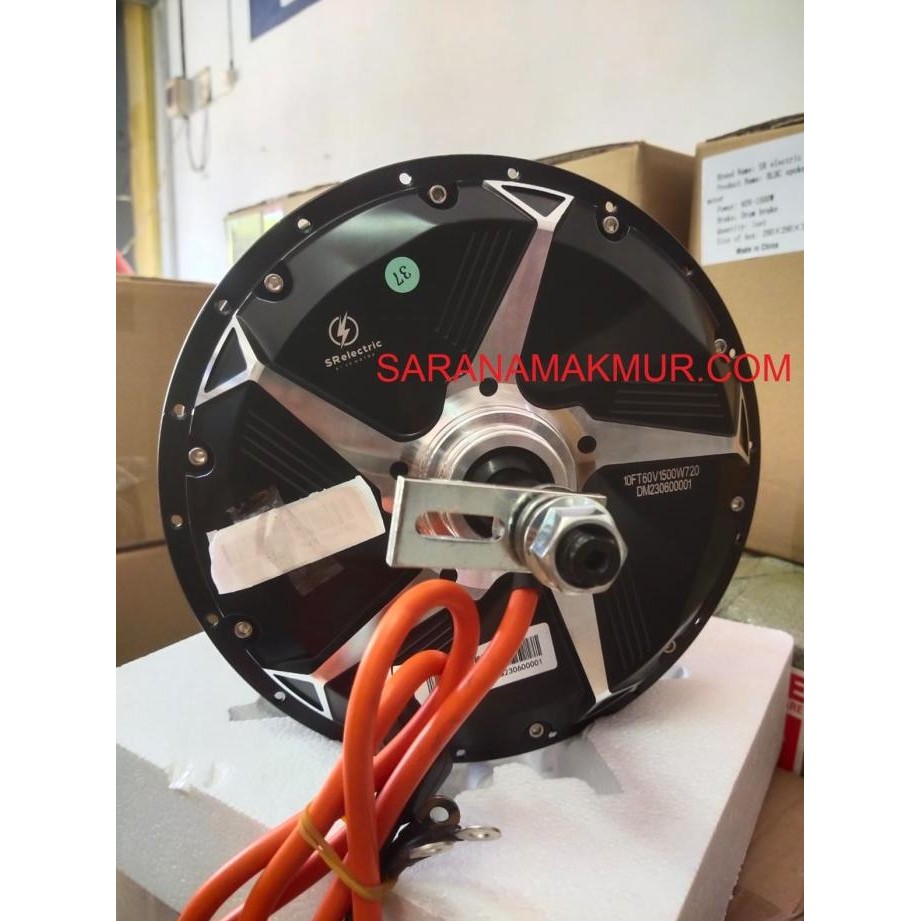 BLDC 1000 WATT / 1500 WATT / 2000 WATT TIPE SPOKE