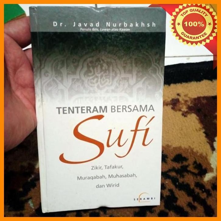 (TBM) TENTRAM BERSAMA SUFI-DR.JAVAD NURBAKHSH