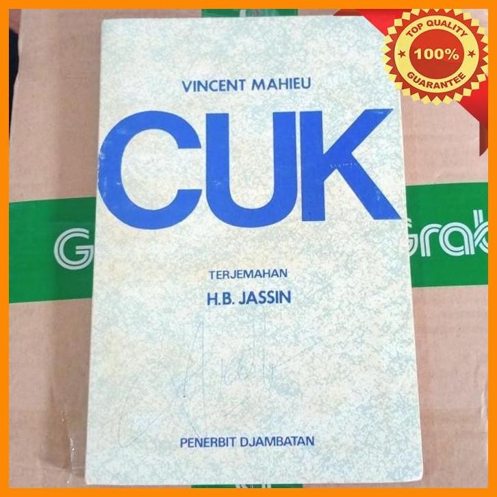 

(TBM) VINCENT MAHIEU - CUK - H.B.JASSIN