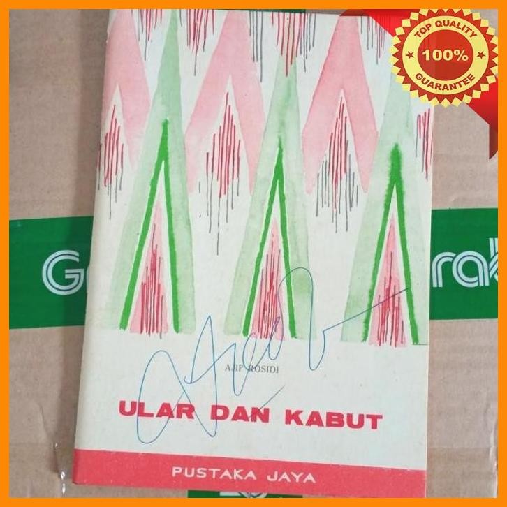 

(TBM) ULAR DAN KABUT - AJIP ROSIDI