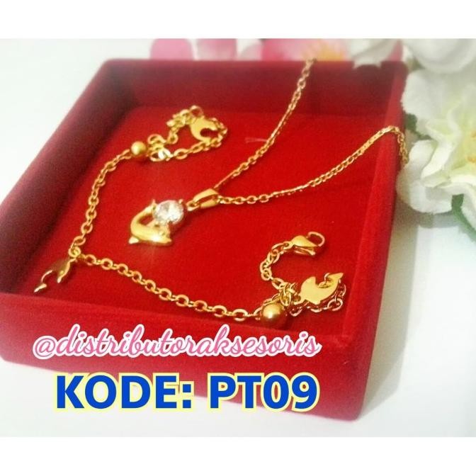 

Terbaru Paket Titanium Anti Karat Selamanya, Pgm Pt09
