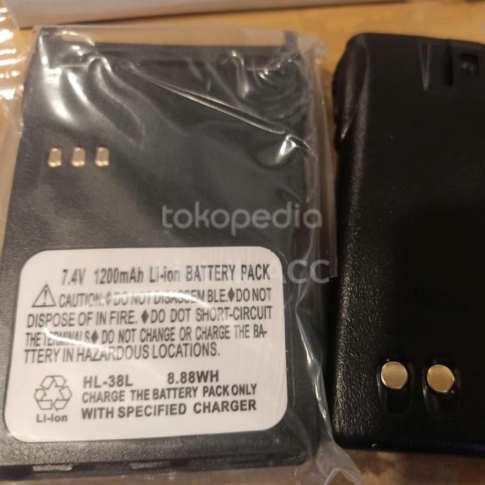 Baterai HT 3288 / Battery HT Weierwei 3288 / Weirwei Batere 3288 s