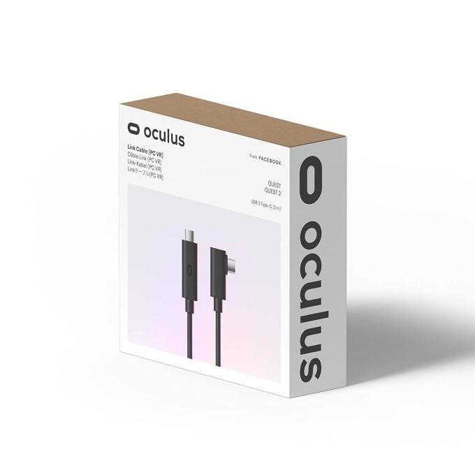 

Terbaru Original Oculus Link Cable For Oculus Quest