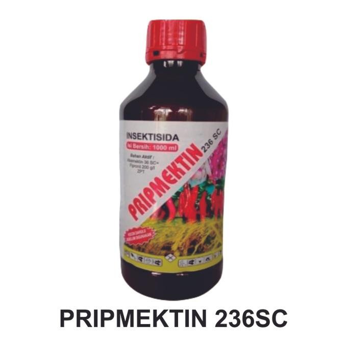 Pripmektin Insektisida 236Sc Abamektin/Fipronil/Zpt/Abacel/Amistartop Produk Asli Pabrik