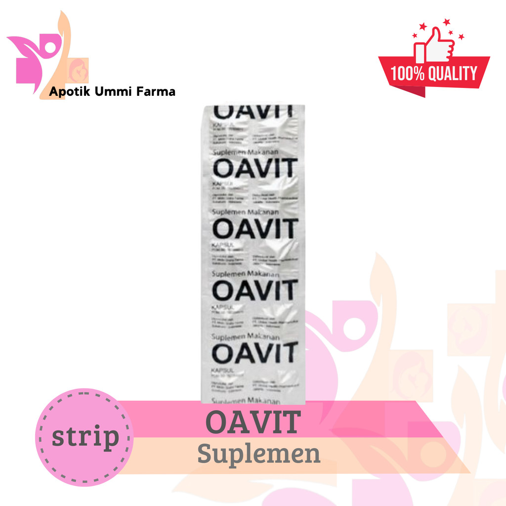 OAVIT - Suplemen