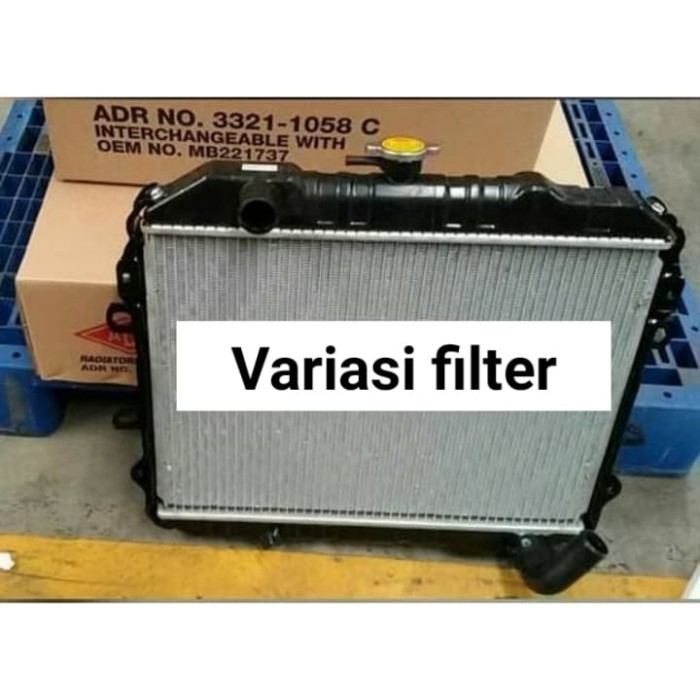 Radiator L300 Bensin