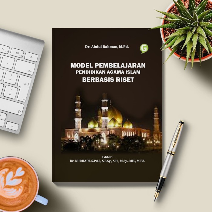 

Model Pembelajaran Pendidikan Agama Islam Berbasis Riset