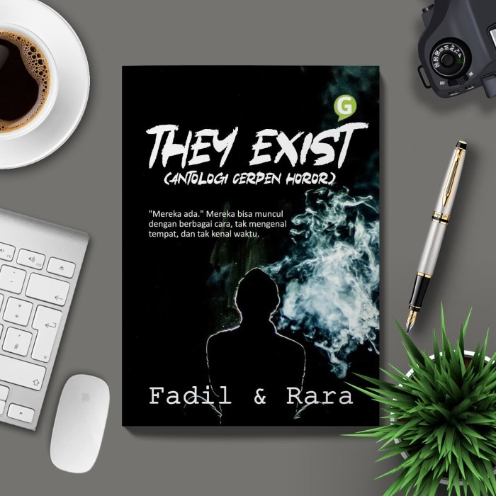 

They Exist (Antologi Cerpen Horor)