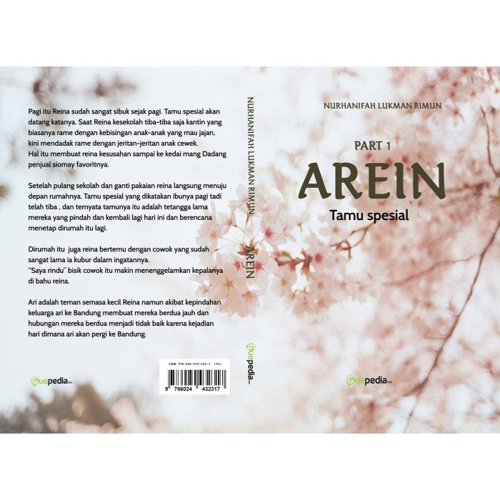 

Arein Part 1