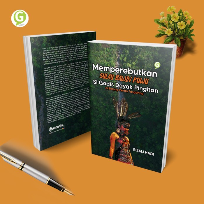 

Memperebutkan Sulau Bawin Kuwu Si Gadis Dayak Pingitan Di Betang