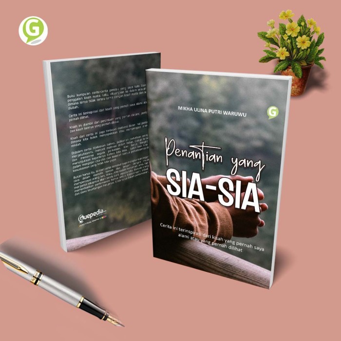 

Penantian Yang Sia-Sia